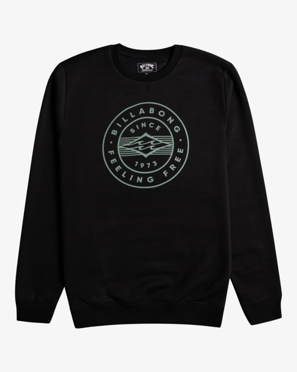 4 Stamp - Sweatshirt for Men  F1CR04BIF2 Billabong