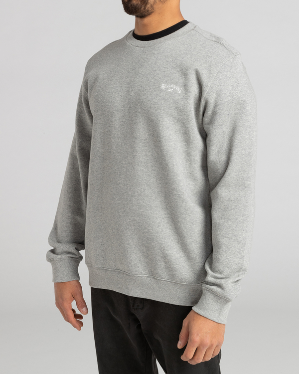 2 Arch - Sweatshirt für Männer Grau F1FL03BIF2 Billabong