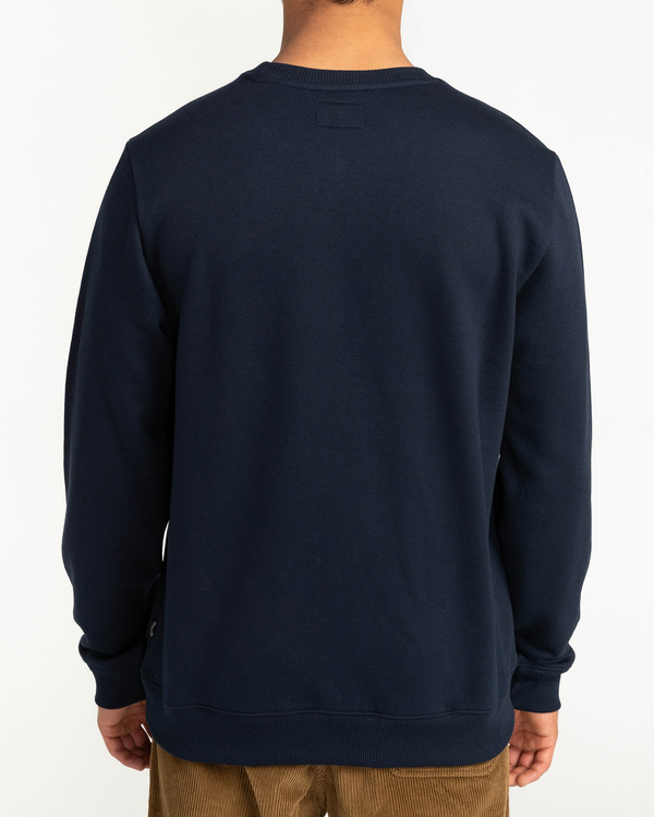 3 Arch - Sweater voor Heren Blue F1FL03BIF2 Billabong