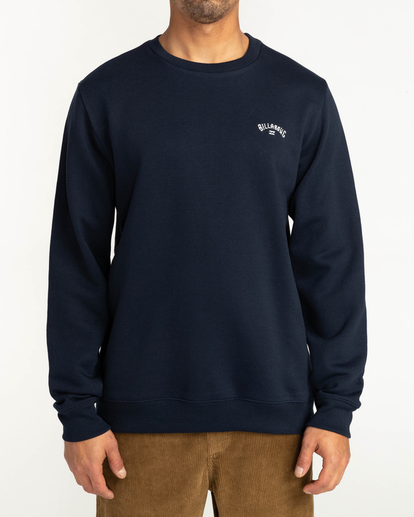 0 Arch - Sweater voor Heren Blue F1FL03BIF2 Billabong