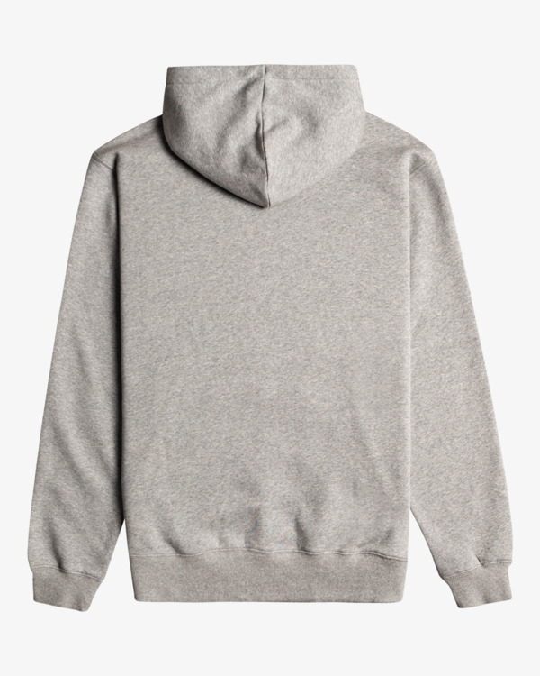 6 Arch - Hoodie voor Heren Gray F1FL11BIF2 Billabong