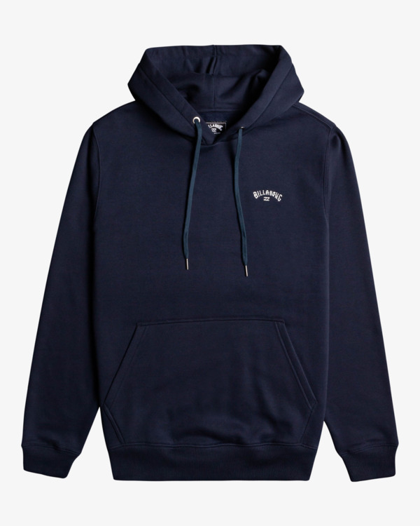 4 Arch - Kapuzenpulli für Männer Blau F1FL11BIF2 Billabong