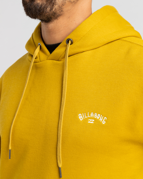 3 Arch - Sudadera con Capucha para Hombre Azul F1FL12BIF2 Billabong