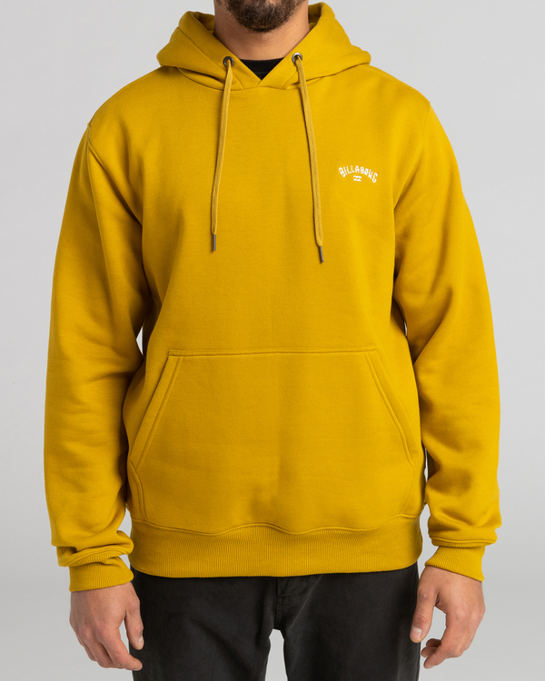 0 Arch - Sudadera con Capucha para Hombre Azul F1FL12BIF2 Billabong