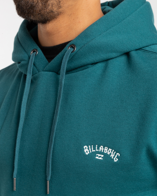 3 Arch - Hoodie voor Heren Green F1FL12BIF2 Billabong