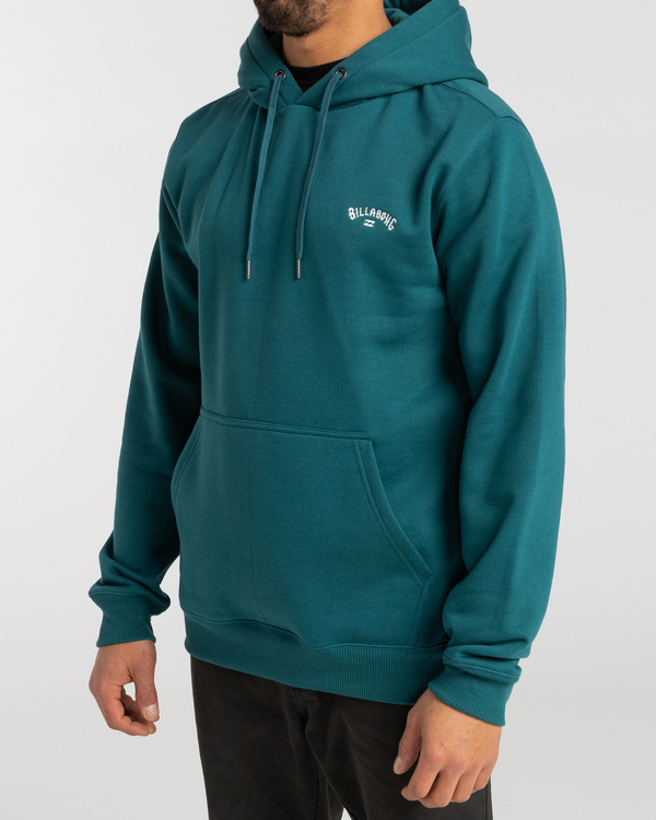 2 Arch - Hoodie voor Heren Green F1FL12BIF2 Billabong