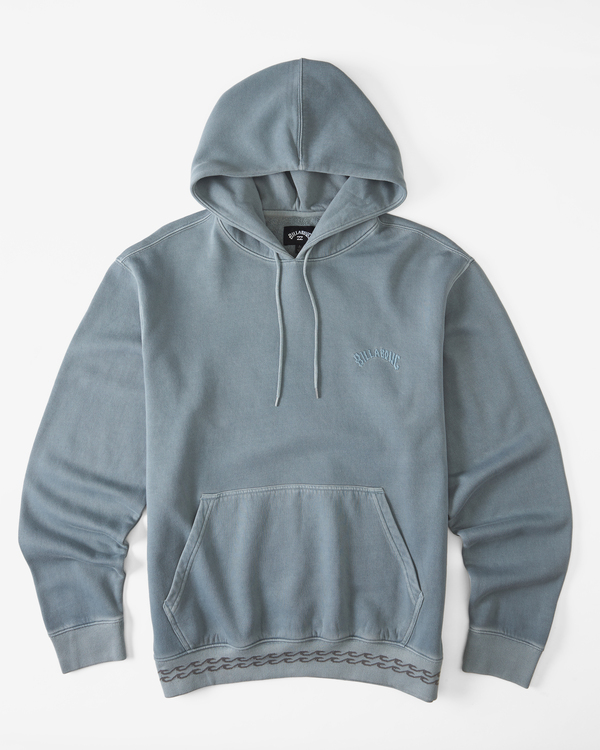 Washed hoodie mens sale