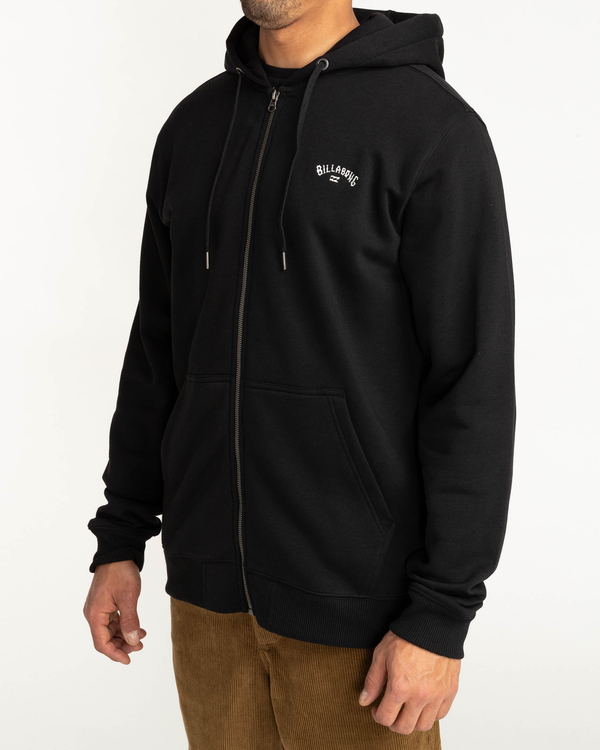 1 Arch - Sweat à capuche zippé pour Homme  F1FL16BIF2 Billabong