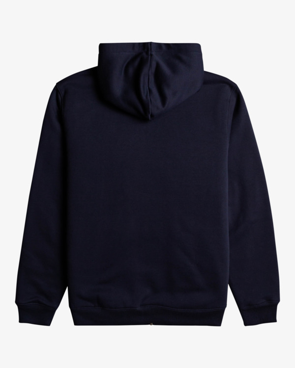 5 Arch - Hoodie met Rits voor Heren Blue F1FL20BIF2 Billabong