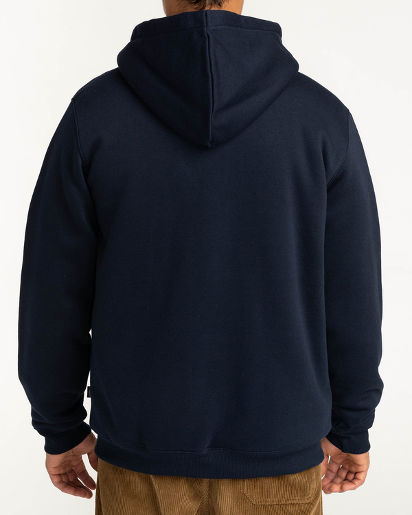 3 Arch - Hoodie met Rits voor Heren Blue F1FL20BIF2 Billabong