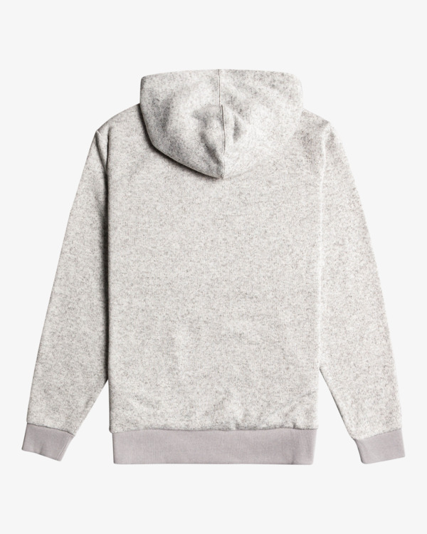 6 Boundary - Hoodie for Men Grey F1FL31BIF2 Billabong