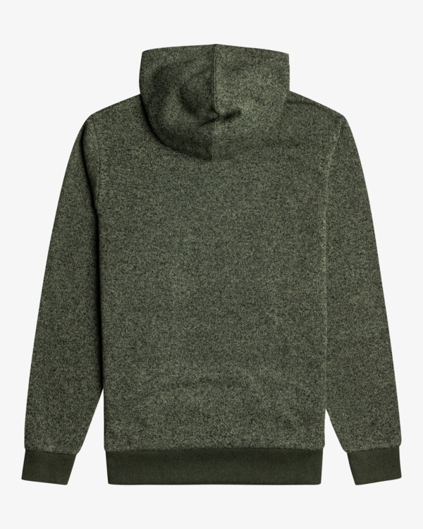 6 Boundary - Hoodie for Men Green F1FL31BIF2 Billabong