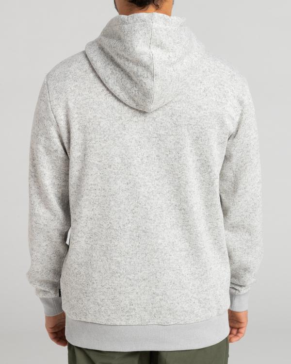 1 Boundary - Hoodie for Men Grey F1FL31BIF2 Billabong