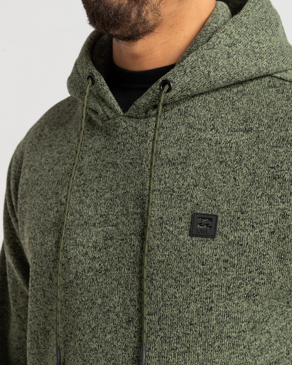 3 Boundary - Hoodie for Men Green F1FL31BIF2 Billabong