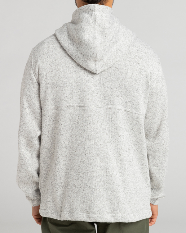 1 Boundary - Kapuzenpulli für Männer Grau F1FL40BIF2 Billabong