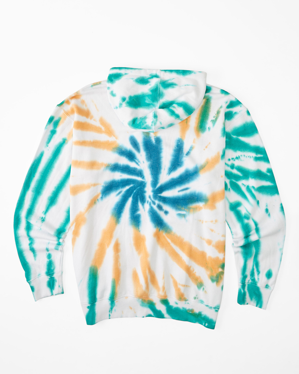 9 Plants Dance - Kapuzenpulli für Männer Braun F1FL44BIF2 Billabong