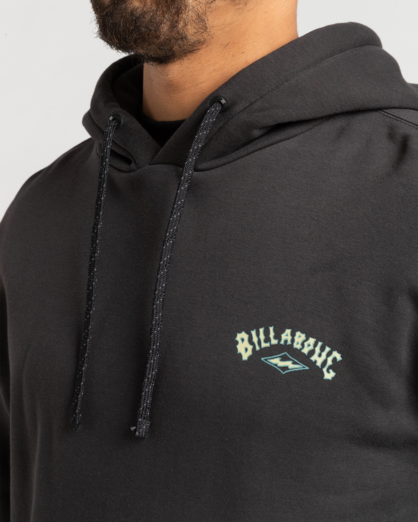 3 Arch A/DIV - Hoodie for Men Black F1HO03BIF2 Billabong