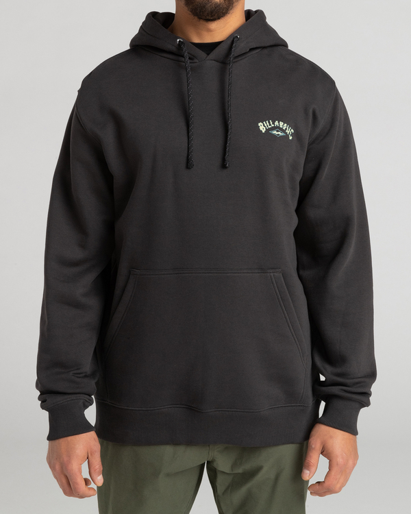 Billabong black hoodie best sale