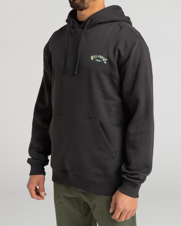 2 Arch A/DIV - Hoodie for Men Black F1HO03BIF2 Billabong