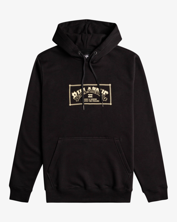 4 Arch Print - Hoodie for Men  F1HO07BIF2 Billabong