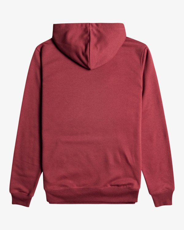 5 Arch Print - Hoodie for Men Red F1HO07BIF2 Billabong