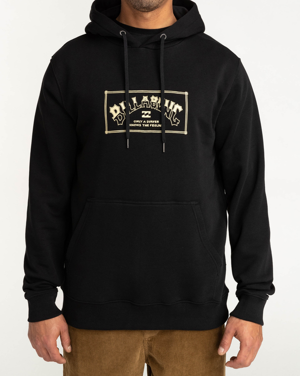 0 Arch Print - Hoodie for Men  F1HO07BIF2 Billabong