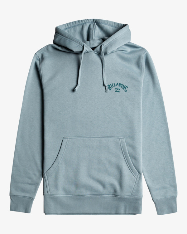 5 Arch Wave - Hoodie for Men Blue F1HO08BIF2 Billabong