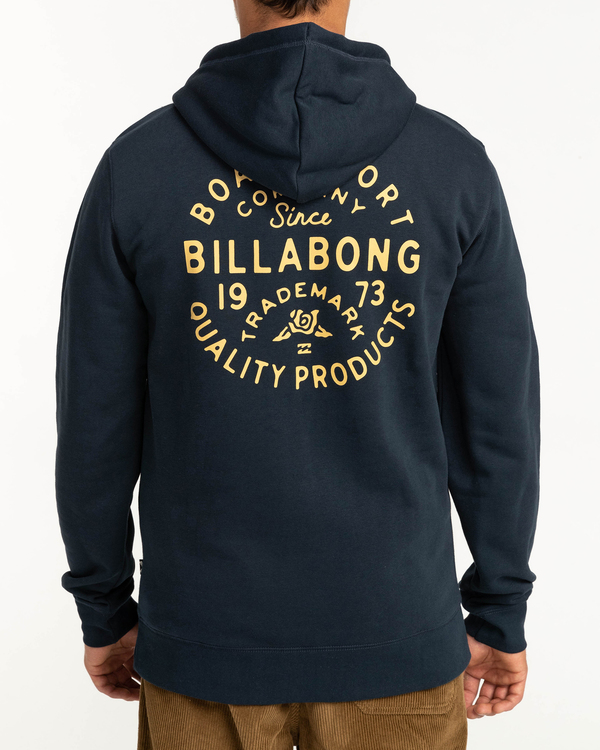 3 Union - Hoodie for Men  F1HO11BIF2 Billabong