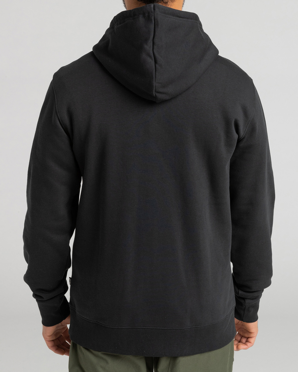 1 Rotor Fill - Hoodie voor Heren Black F1HO12BIF2 Billabong