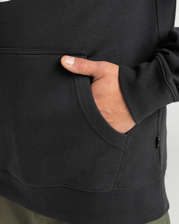 4 Rotor Fill - Hoodie voor Heren Black F1HO12BIF2 Billabong