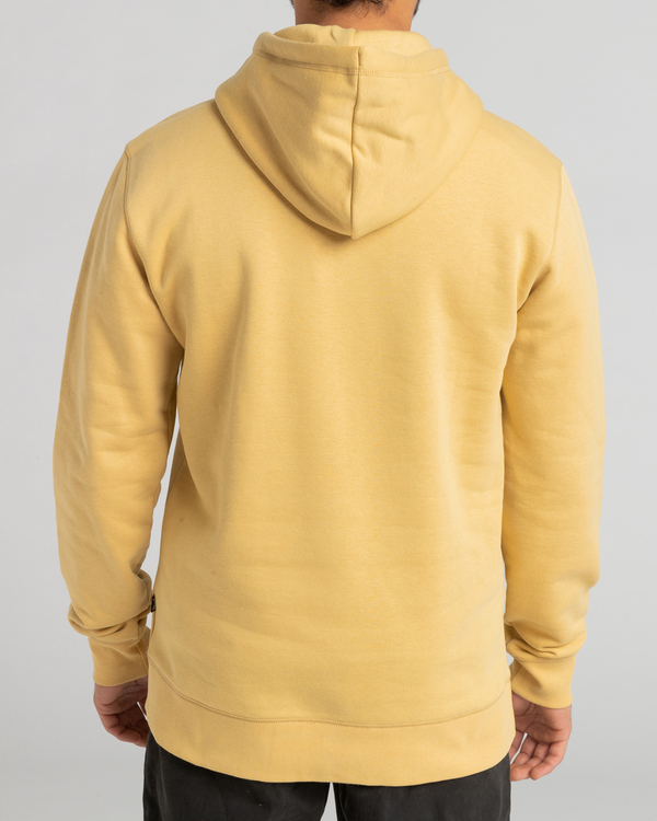 1 Transport - Hoodie for Men Yellow F1HO14BIF2 Billabong
