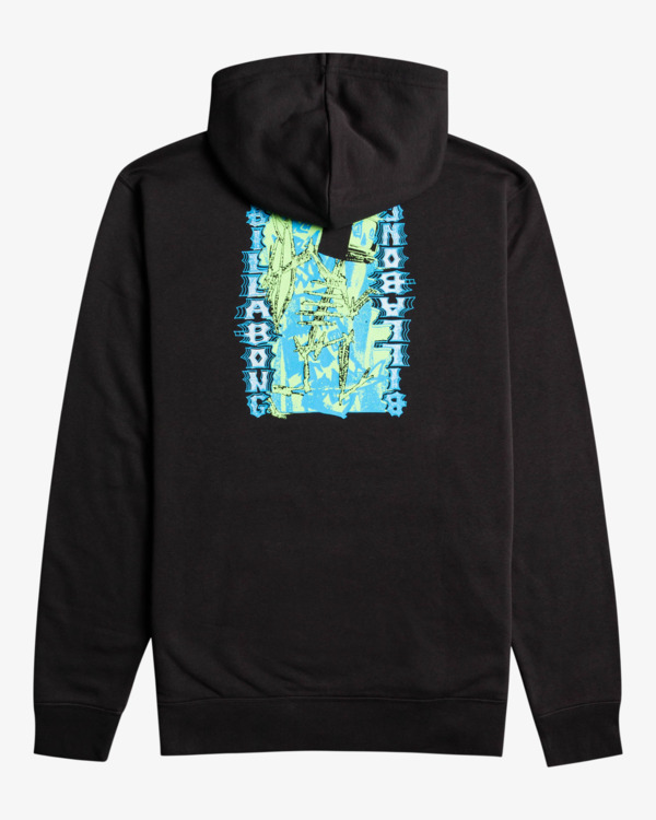 6 Tv Heads - Hoodie for Men  F1HO17BIF2 Billabong