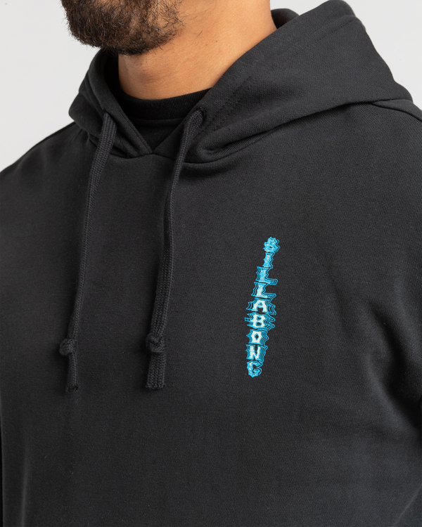 3 Tv Heads - Hoodie for Men  F1HO17BIF2 Billabong