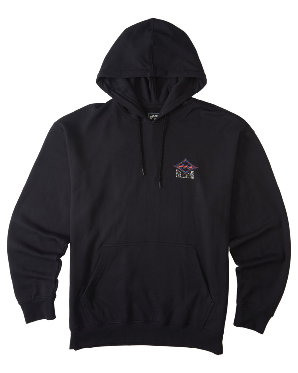 6 Sons Of Fun - Hoodie voor Heren White F1HO20BIF2 Billabong