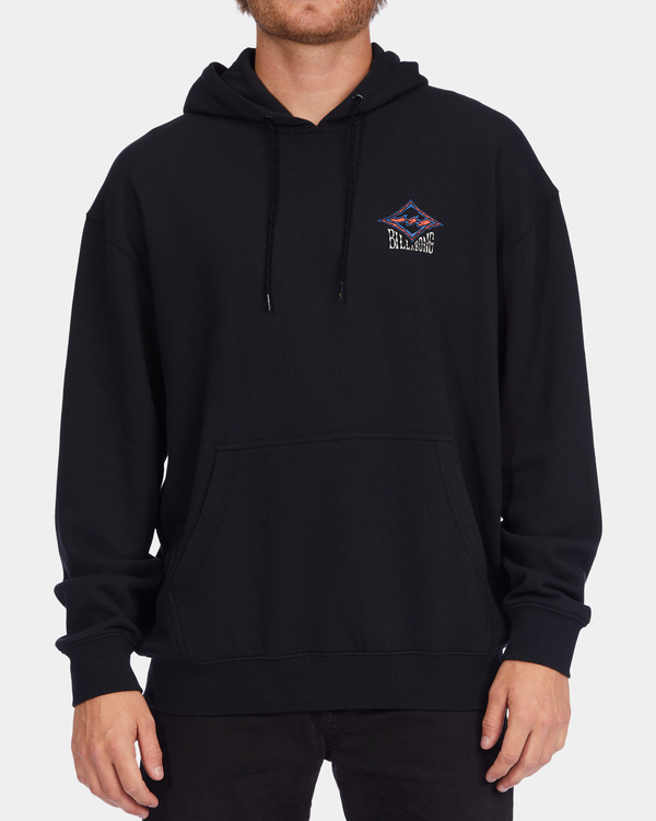 0 Sons Of Fun - Hoodie voor Heren White F1HO20BIF2 Billabong