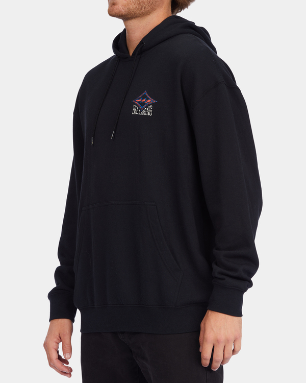 4 Sons Of Fun - Hoodie voor Heren White F1HO20BIF2 Billabong