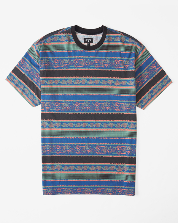 9 Sons Of Fun - T- Shirt für Männer  F1JE03BIF2 Billabong