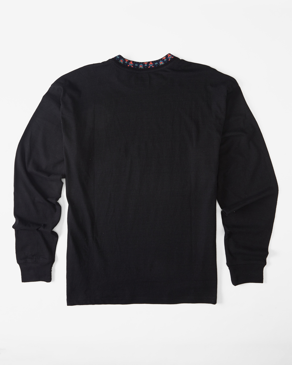 9 Sons Of Fun - Long Sleeve T-Shirt for Men  F1JE08BIF2 Billabong