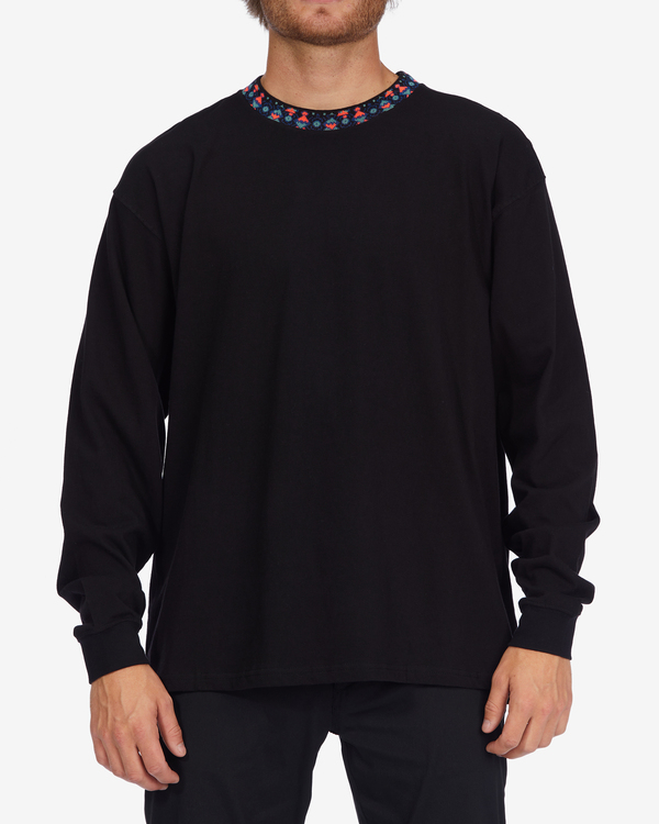 0 Sons Of Fun - Long Sleeve T-Shirt for Men  F1JE08BIF2 Billabong