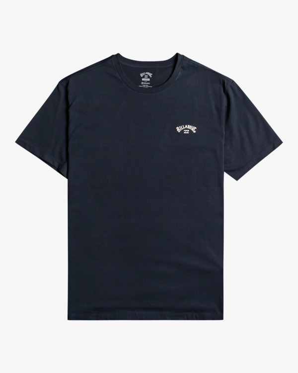 4 Arch - T- Shirt für Männer Blau F1JE10BIF2 Billabong