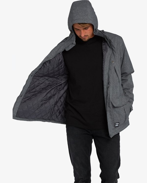 2 ALVES 10K JACKET  F1JK08BIF7 Billabong