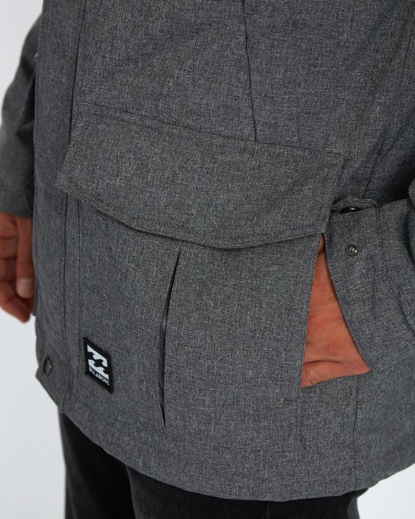 4 ALVES 10K JACKET  F1JK08BIF7 Billabong