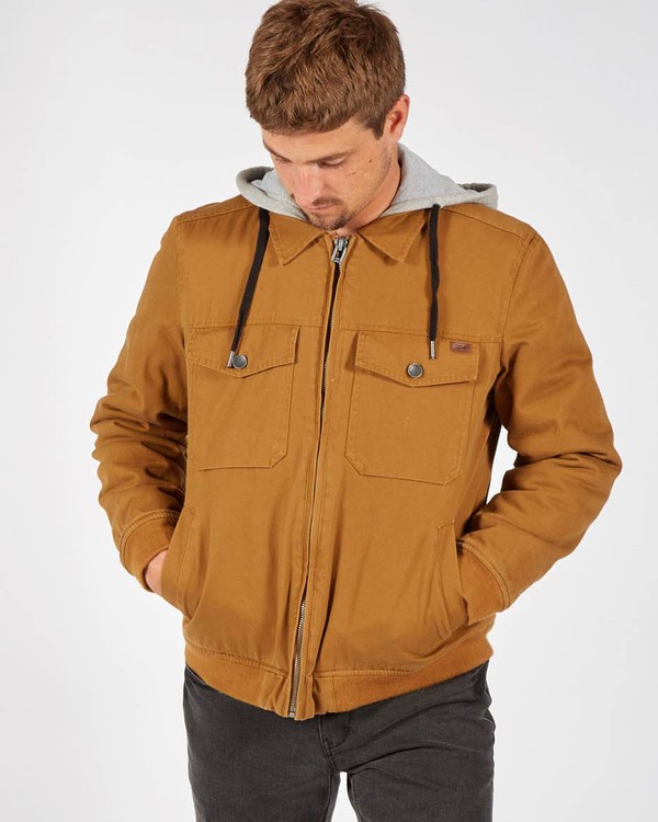 0 BARLOW TWILL  F1JK25BIF7 Billabong