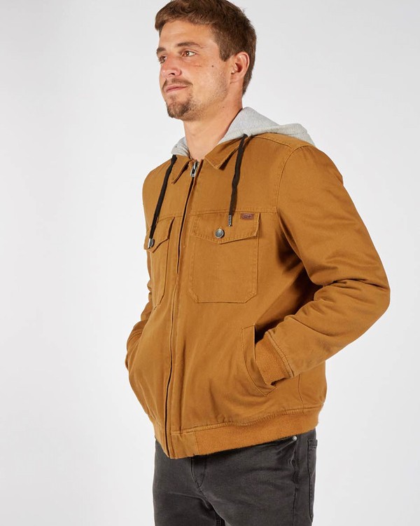 1 BARLOW TWILL  F1JK25BIF7 Billabong