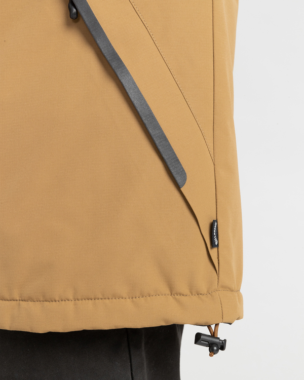11 Transport Revo 10K - Reversible Jacket for Men Orange F1JK37BIF2 Billabong