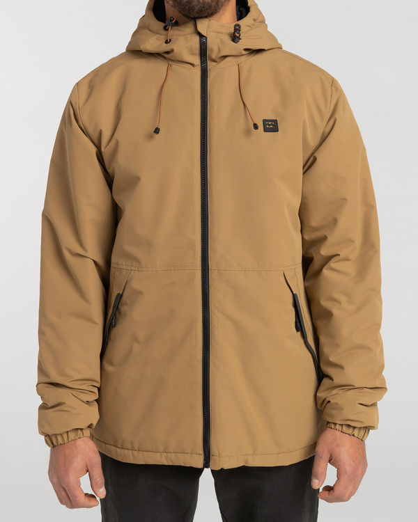 1 Transport Revo 10K - Reversible Jacket for Men Orange F1JK37BIF2 Billabong