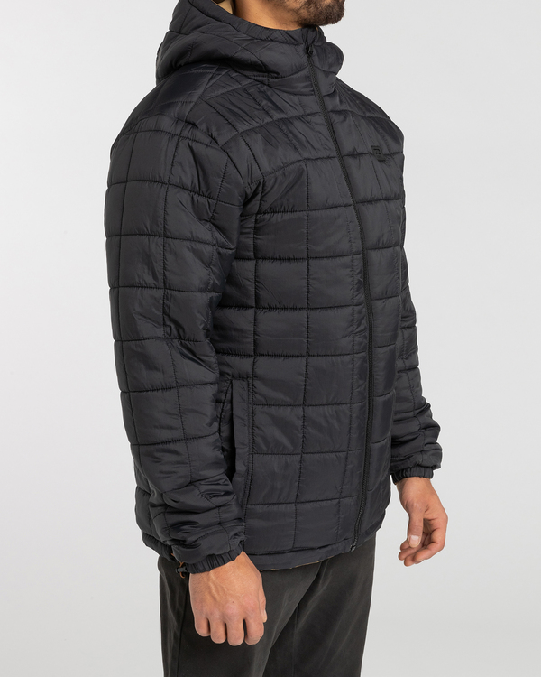 8 Transport Revo 10K - Reversible Jacket for Men Orange F1JK37BIF2 Billabong
