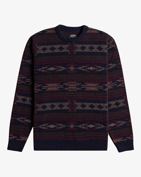 4 Ranchero - Sweatshirt for Men  F1JP02BIF2 Billabong