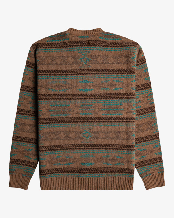 6 Ranchero - Sweatshirt for Men Green F1JP02BIF2 Billabong
