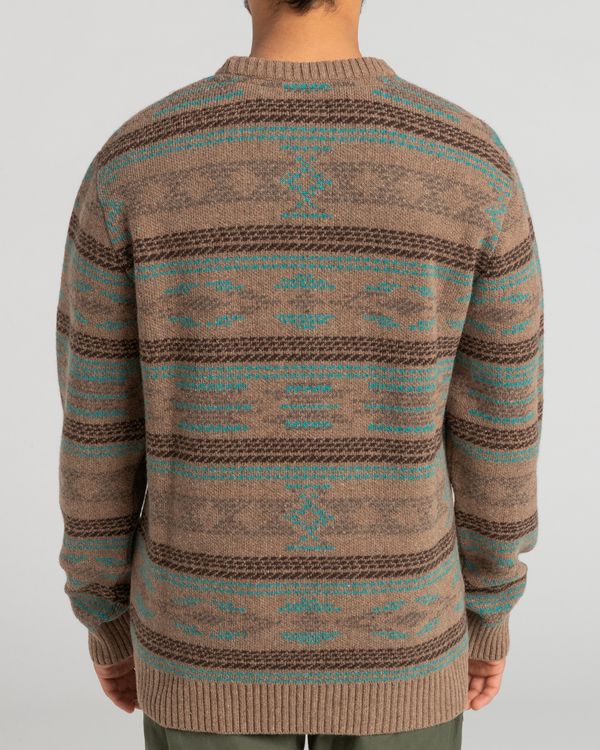 2 Ranchero - Sweatshirt for Men Green F1JP02BIF2 Billabong